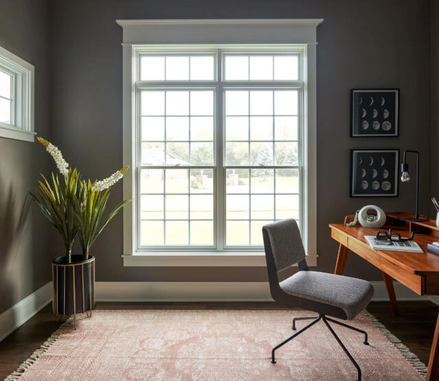 Fort Worth Double-Hung Windows