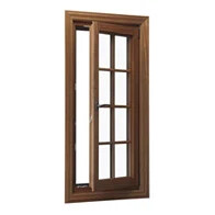 Fort Worth In Swing Casement Window