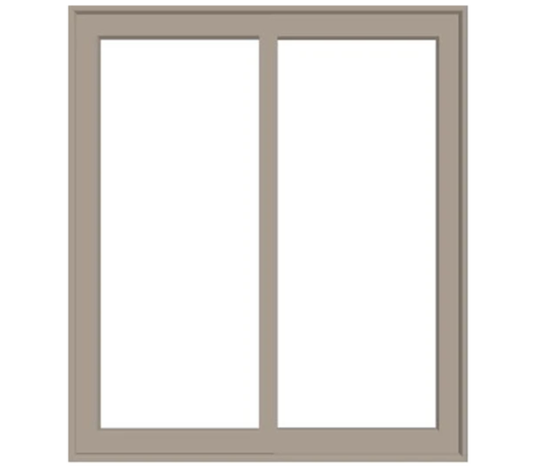 Fort Worth Pella 250 Series Vinyl Sliding Patio Door