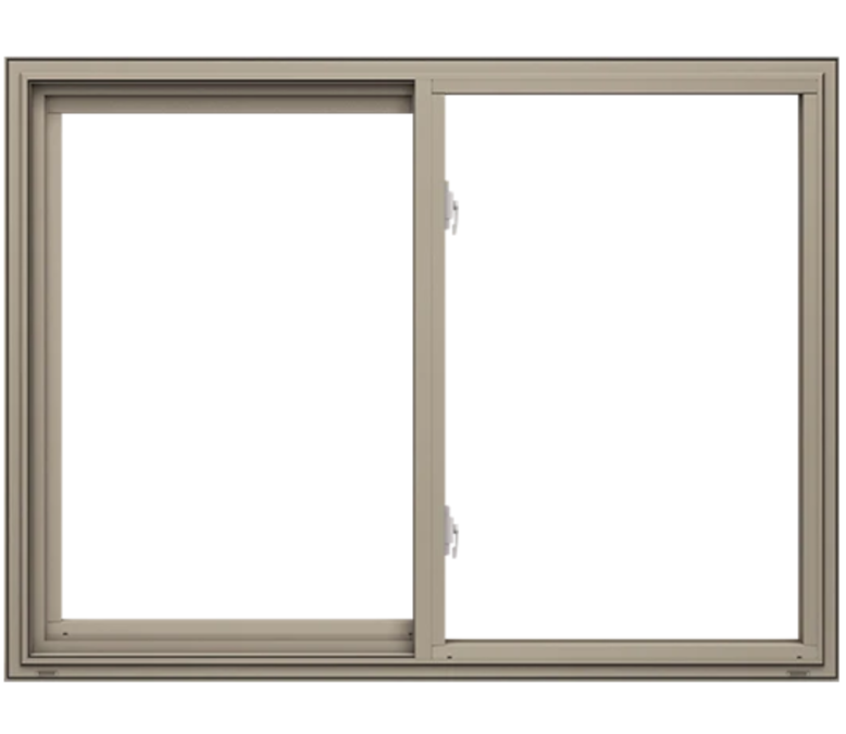 Fort Worth Pella 250 Series Vinyl Sliding Window