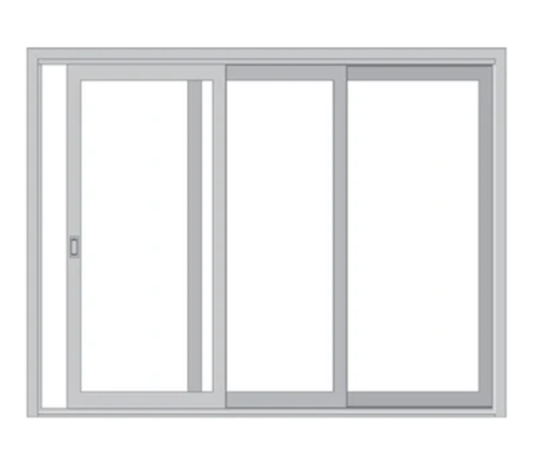 Fort Worth Pella Reserve Series Traditional Multi-Slide Patio Door