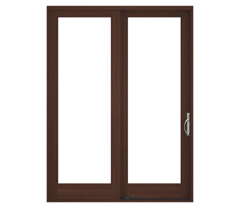 Fort Worth Pella Reserve Traditional Patio Doors