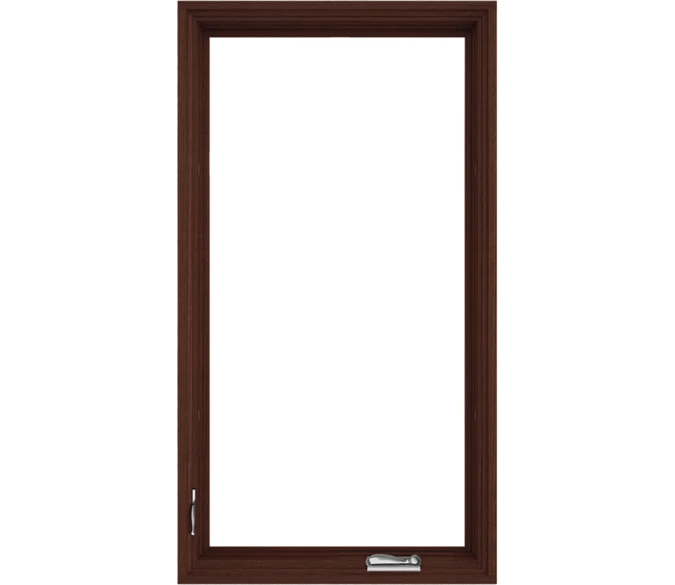 Fort Worth Pella Reserve Traditional Wood Casement Window