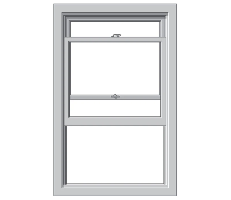 Fort Worth Pella Defender Series Single Hung Window