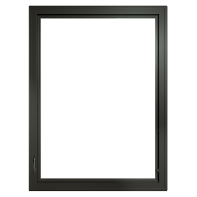 Fort Worth Pella Impervia Fiberglass Casement Window