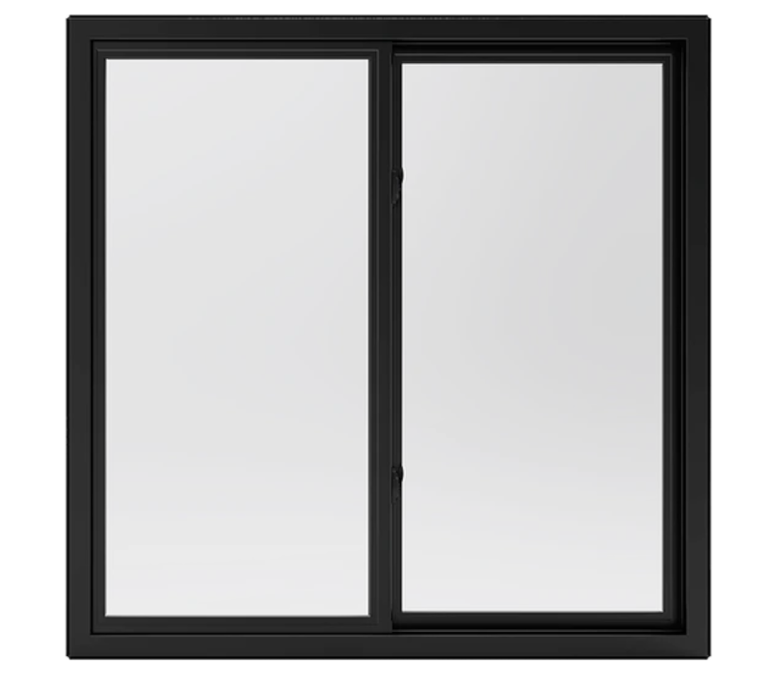 Fort Worth Pella Impervia Fiberglass Sliding Window