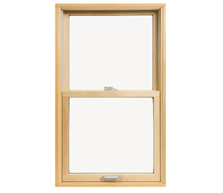 Fort Worth Pella Lifestyle Series Double-Hung Window