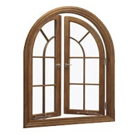 Fort Worth Push Out French Casement Window