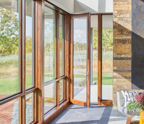 Fort Worth Pella® Door Material Types