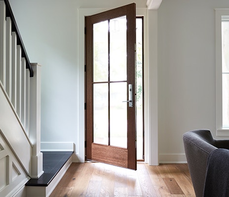 Fort Worth Pella® Door Styles