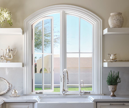 Fort Worth Casement Window